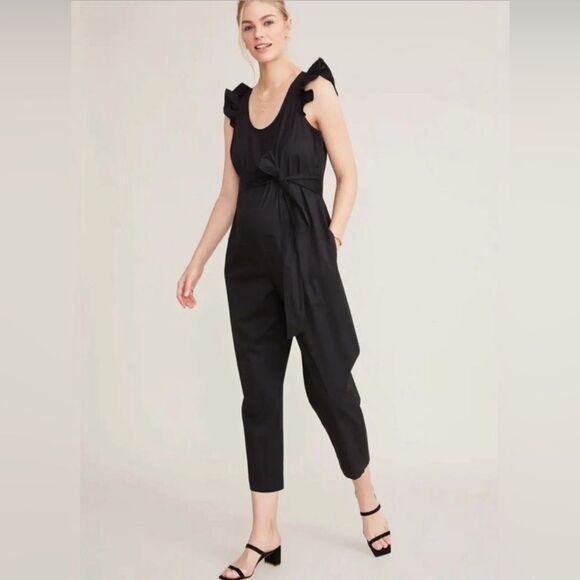 Hatch Lianne Maternity jumpsuit size 2 - Picture 1 of 10